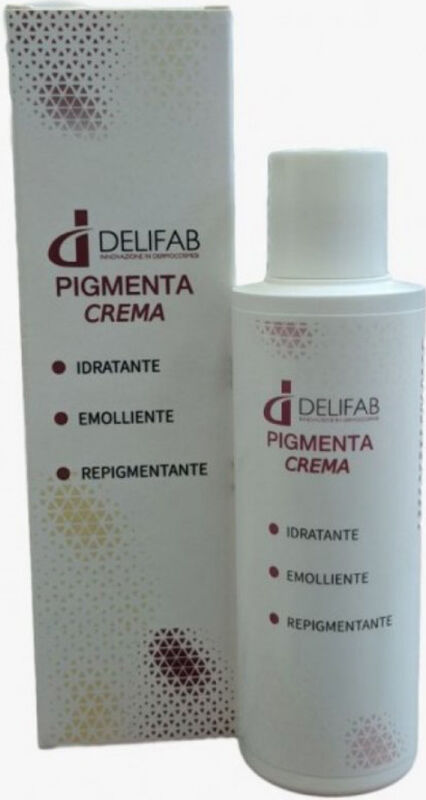 elifab srl delifab pigmenta crema  50ml