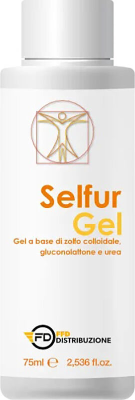 ffd distribuzione srl selfurgel 75ml