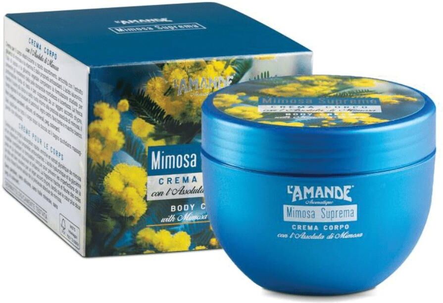 l'amande srl lamande mim s crema corpo