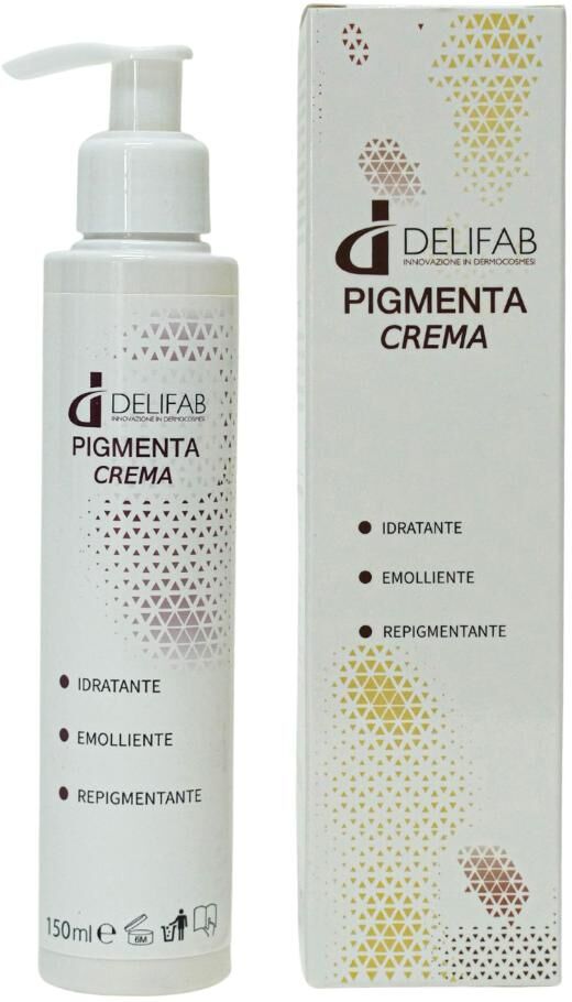 elifab srl delifab pigmenta crema 150ml