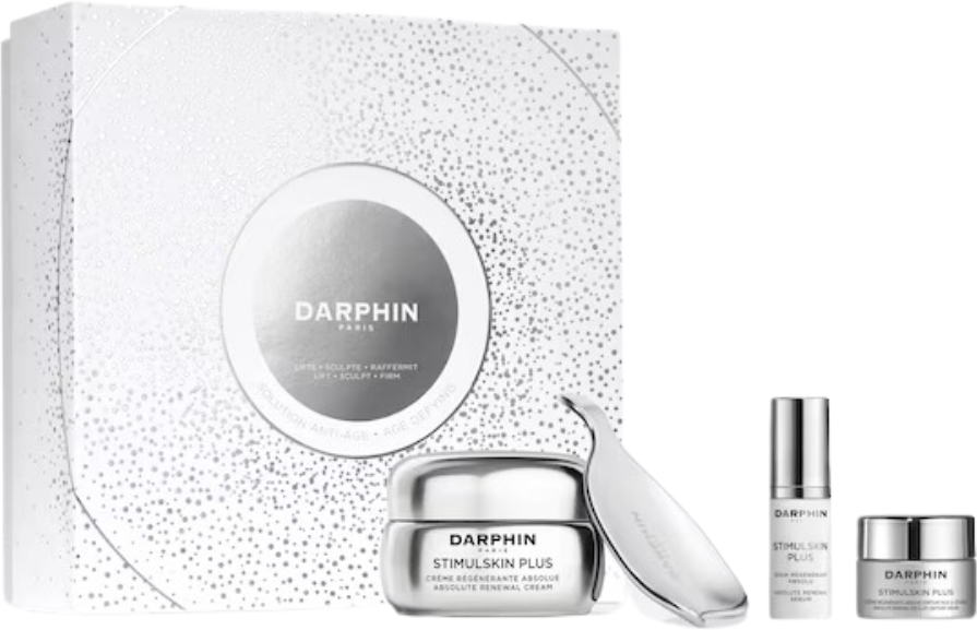 Estee Lauder Darphin Stimulskin Plus Set- Cofanetto Con Prodotti Antietà