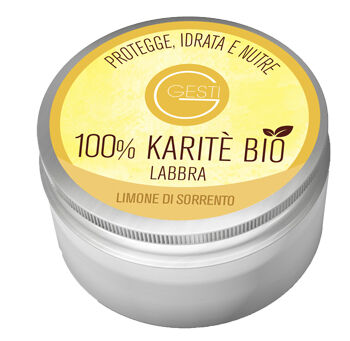 Farmaceutica Lodigiana Srl Gesti 100% Karite&#039; Bio Lim Lab