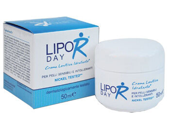 Elifab Srl Lipor Day Crema 50ml