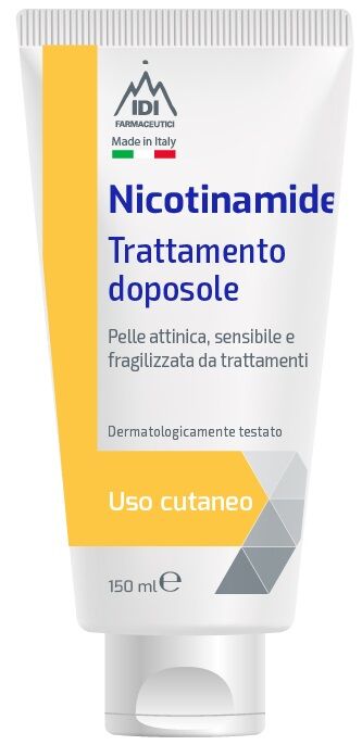 Idi Nicotinamide Trattamento Dopos