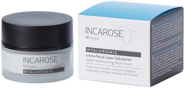 Diva Srl Incarose Hyalur Cr Viso 50ml