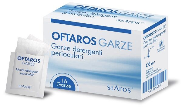 Centro Prod Servizi Oftaros Garze 16pz