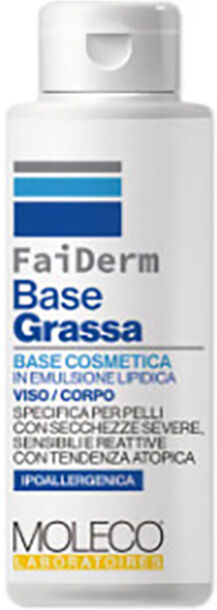 Moleco Laboratoires Srls Faiderm Base Grassa   75ml