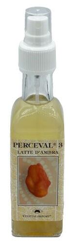 Vegetal Progress Srl Perceval 3 Latte Ambra 100ml