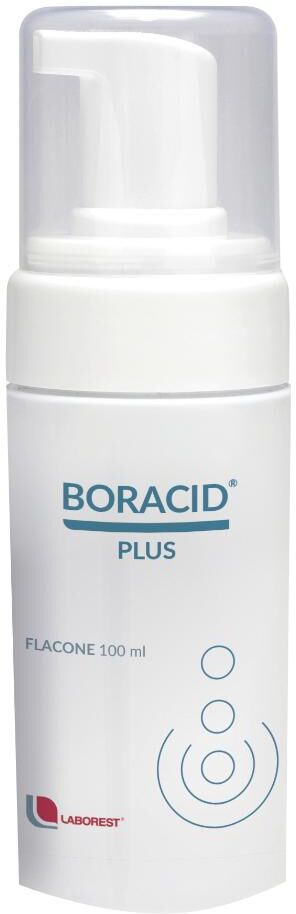 Uriach Italy Boracid Plus Dermoginecol 100m