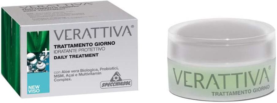 Specchiasol Srl Verattiva Cr Gg 50ml