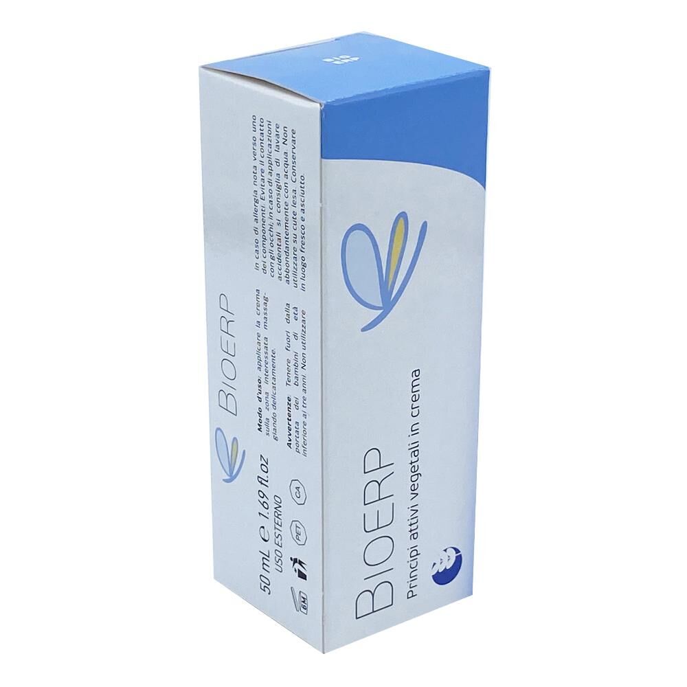 Biogroup Srl Bioerp Crema 50ml