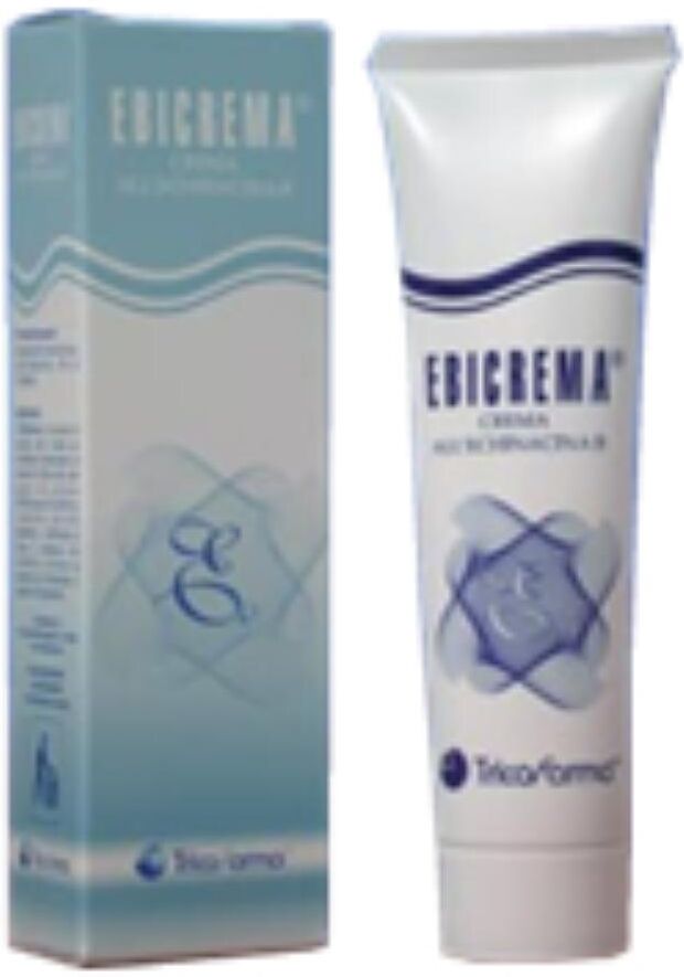 Tricofarma Srl Ebicrema Crema Viso Corpo 50ml