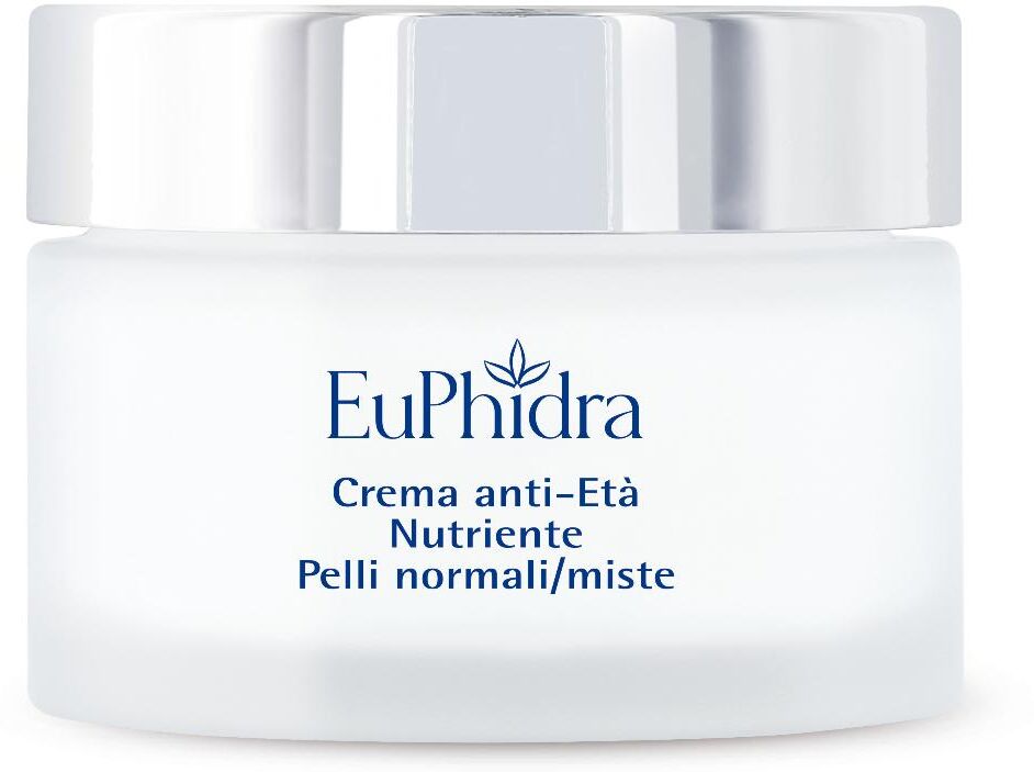 Zeta Farmaceutici Spa Euphidra Sp Crema Nutr.P/norm.