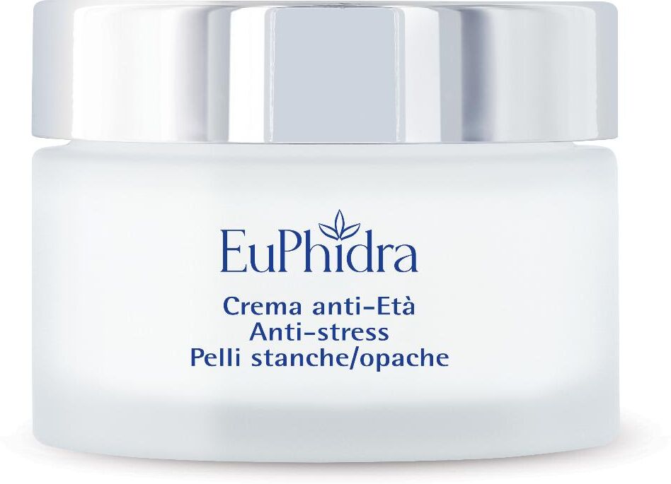 Zeta Farmaceutici Spa Euphidra Sp Crema A/stress Op.