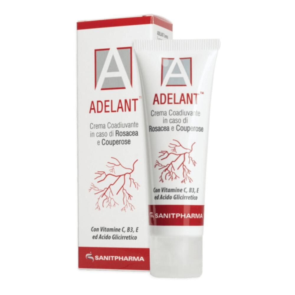 Sanitpharma Srl Adelant Crema 50ml