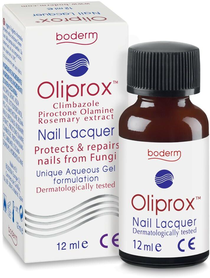 Logofarma Oliprox Nail Lacquer 12ml Ce