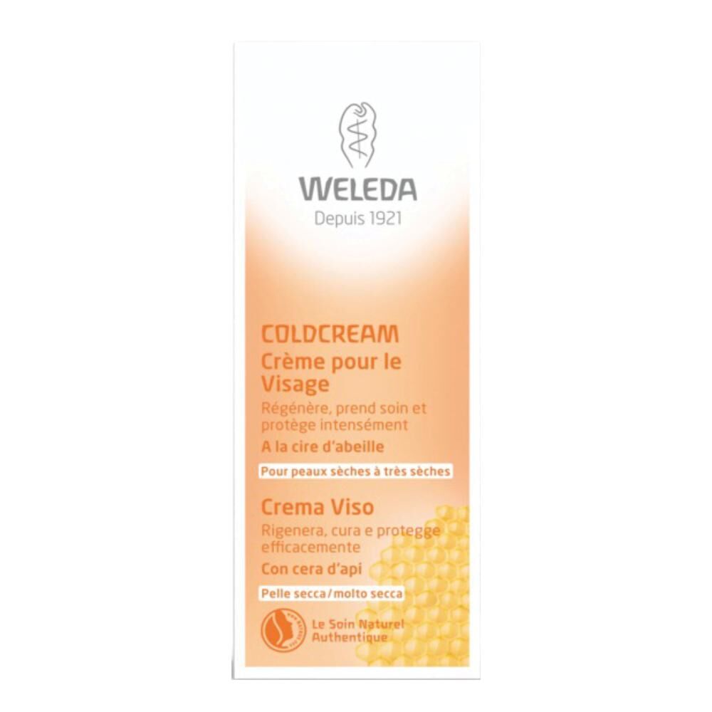 Weleda Coldcream Viso 30ml We