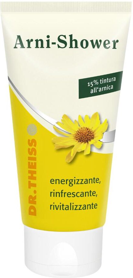 Naturwaren Italia Srl Theiss Arnica Pom Riscal 50g