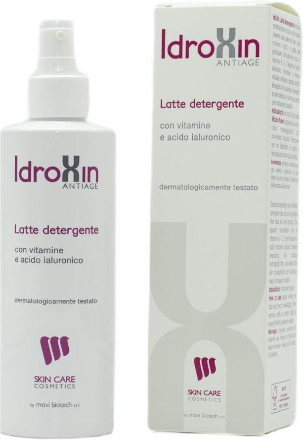 Mavi Idroxin Latte Det 200ml