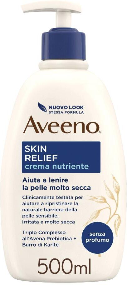 Johnson & Johnson Aveeno Skin Relief Lotion 500ml