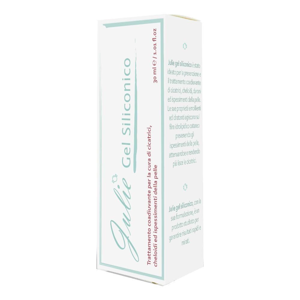 Lodi Pharma Srls Julie Gel Siliconico 30ml