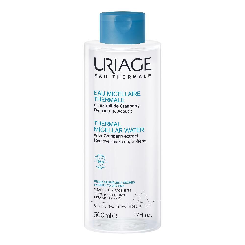 Uriage Acqua Micell.P/s 500ml