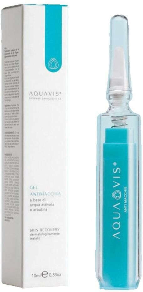 Aquavis Srl Aquavis Gel A-Macchia 10ml