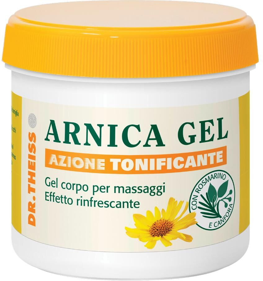 Naturwaren Italia Srl Theiss Arnica Gel Rapido