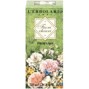 L'Erbolario Srl Acqua Profumata Fiori Chiari