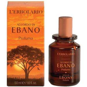 L'Erbolario Accordo Ebano Profumo 50ml