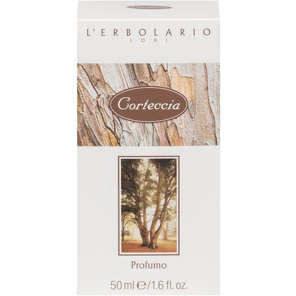 l'erbolario srl corteccia acqua di profumo50ml