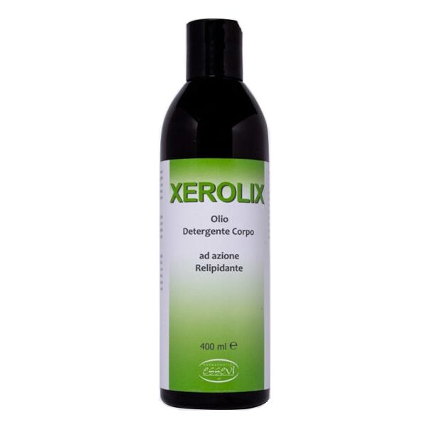 farmaceutici essevi srl xerolix olio deterg.400ml