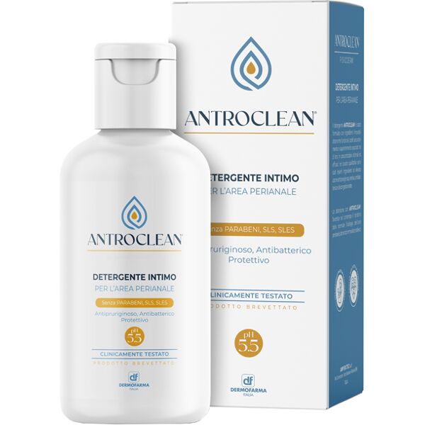 amp biotec srl antroclean deterg.200ml