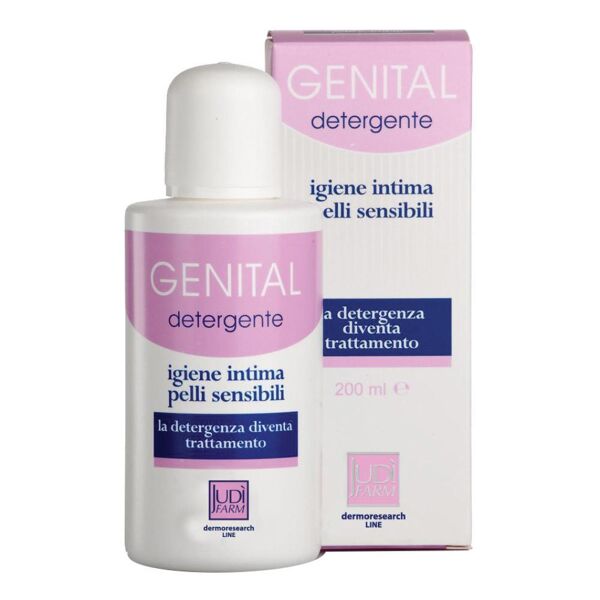 dermoresearch judifarm genital detergente 200ml