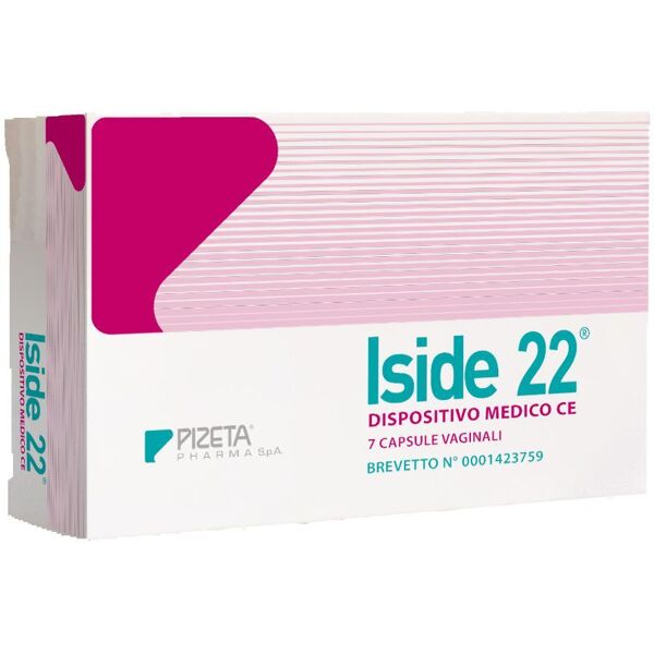 pizeta pharma spa iside 22 7cps