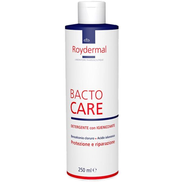 roydermal srl bactocare deterg.igien.250ml