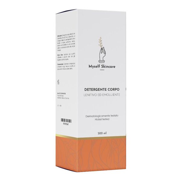 ba & co company srl my self skincare det.corpo