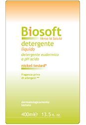 skin angel srl biosoft detergente 400ml