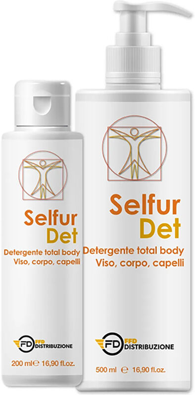 ffd distribuzione srl selfur det. 500ml