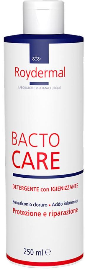 roydermal srl bactocare deterg.igien.250ml