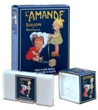 L'Amande Srl Lamande Mousse Sap Marsigl 500g