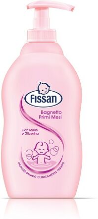 Fissan (Unilever Italia Mkt) Fissan Baby Bagno Primim 400ml