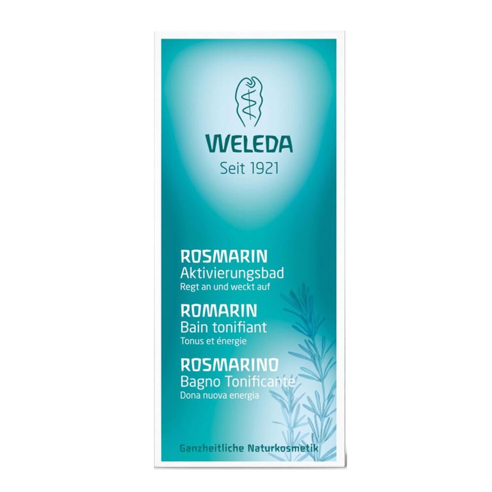 Weleda Bagno Rosmarino 200ml