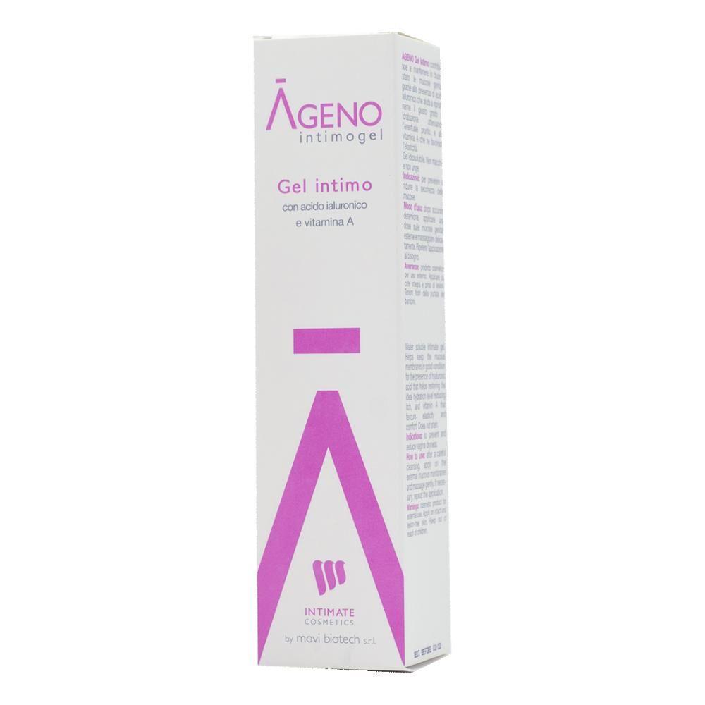 Mavi Biotech Srl Ageno Gel Intimo 100ml