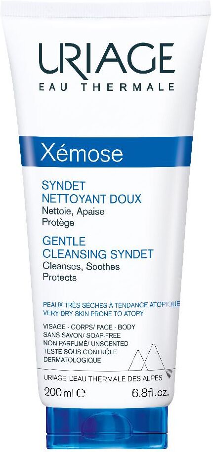 Uriage Xemose Syndet Det Del 200ml