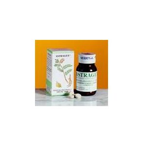 Vegetal Progress Srl Astragen 80tav 600mg