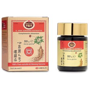 Ginseng Il Hwa Est 50g Naturando