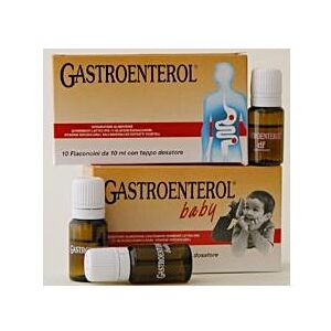 Dermofarma Gastroenterol Baby 7 Flac