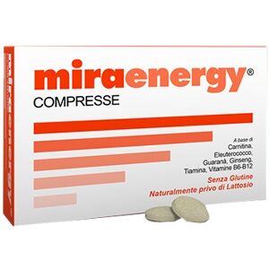 Shedir Pharma Miraenergy 40 Cpr 584mg