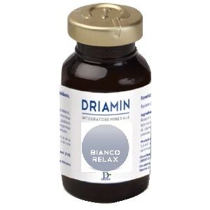 Driatec Srl Driamin Bianco Relax 15ml